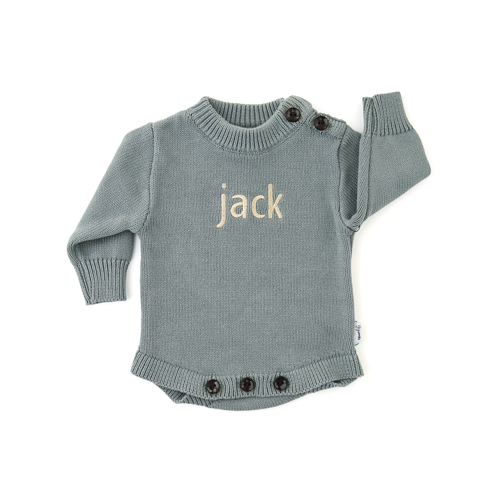 Eucalyptus KNIT BUBBLE