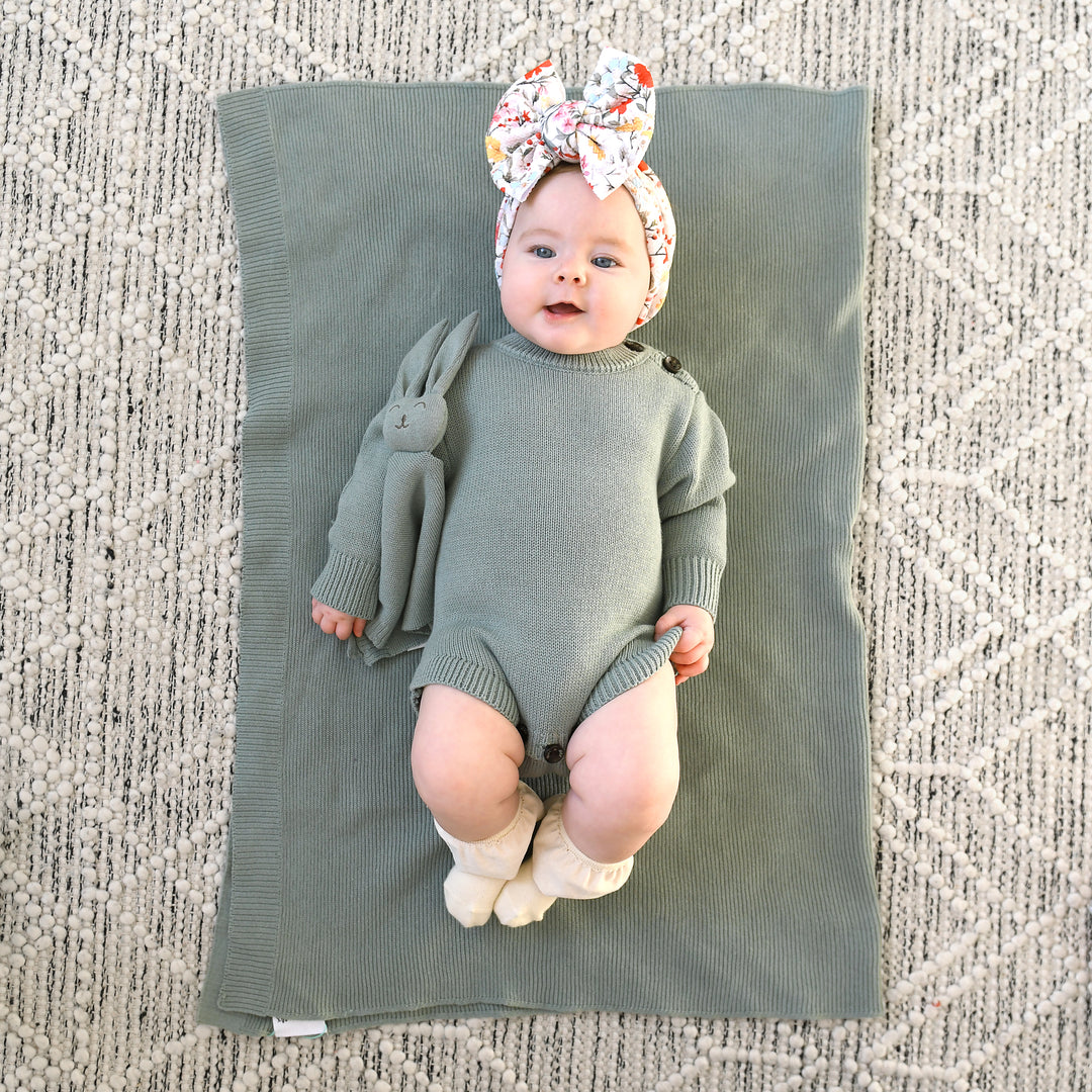 Eucalyptus KNIT BUBBLE