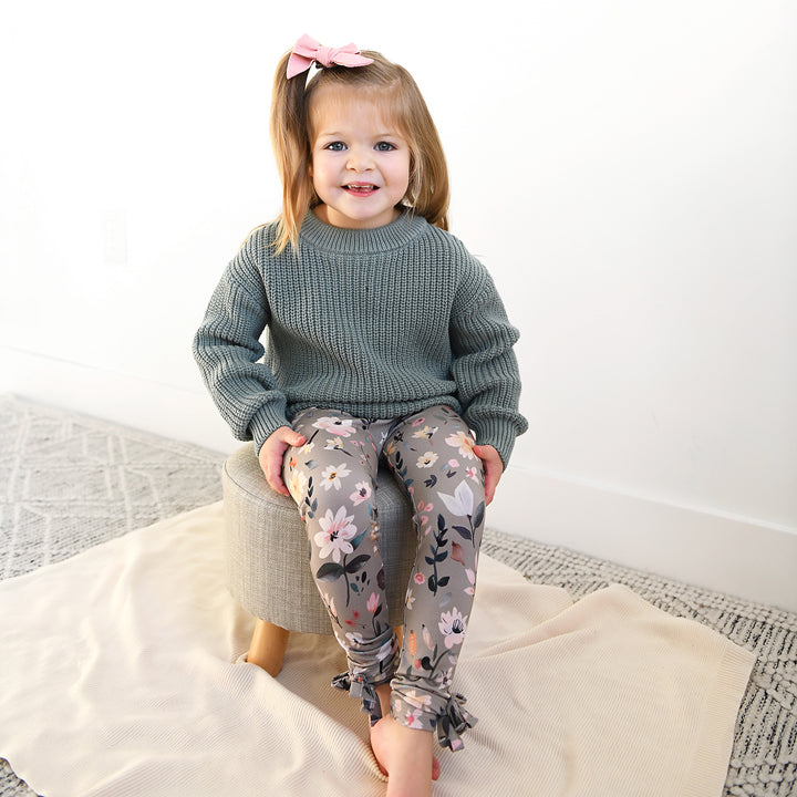 Eucalyptus SWEATER - Gigi and Max