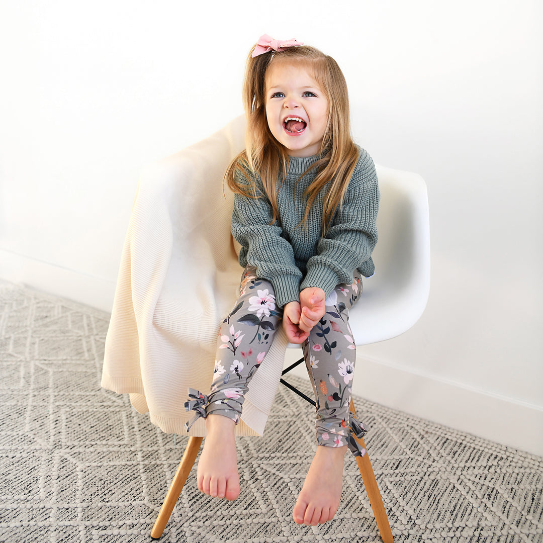 Eucalyptus SWEATER - Gigi and Max