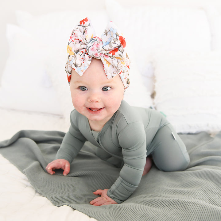 Eucalyptus ZIP - Gigi and Max