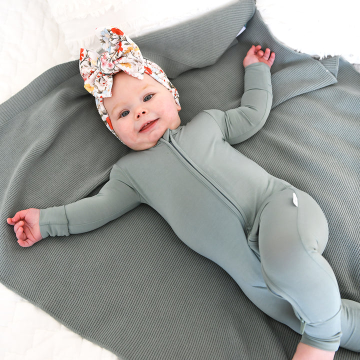 Eucalyptus ZIP - Gigi and Max