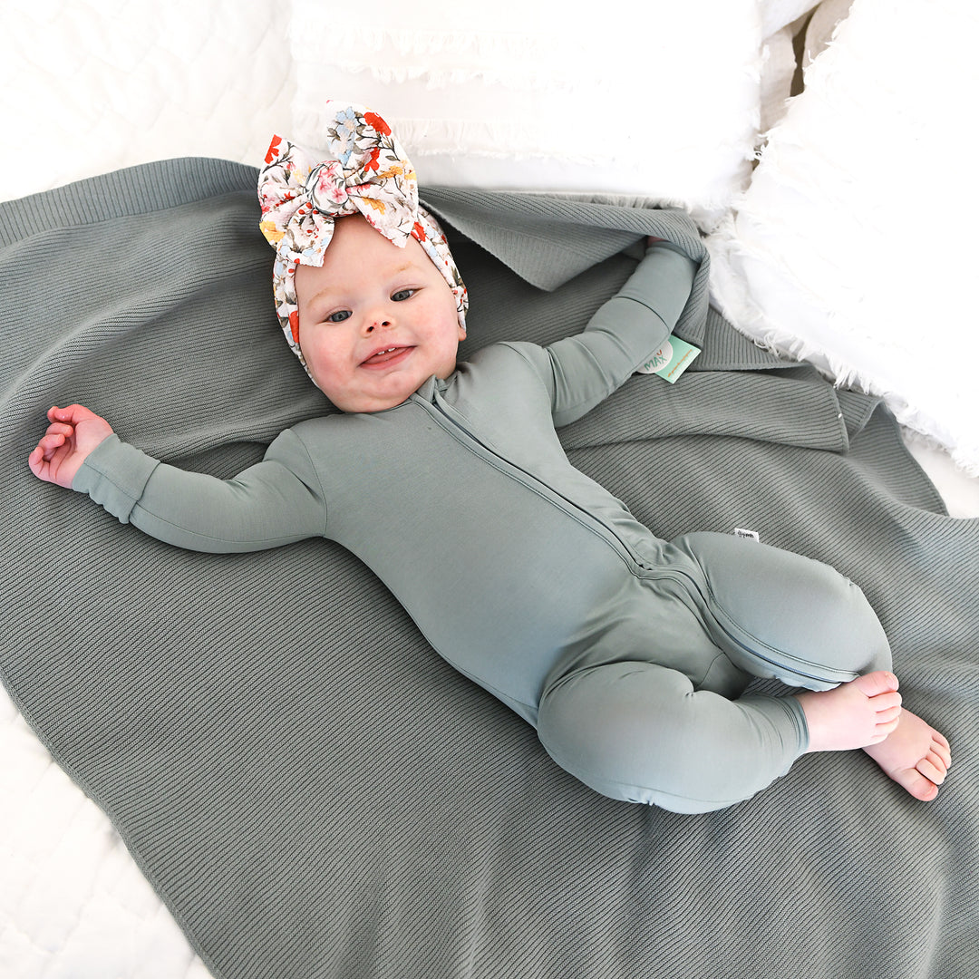 Eucalyptus ZIP - Gigi and Max