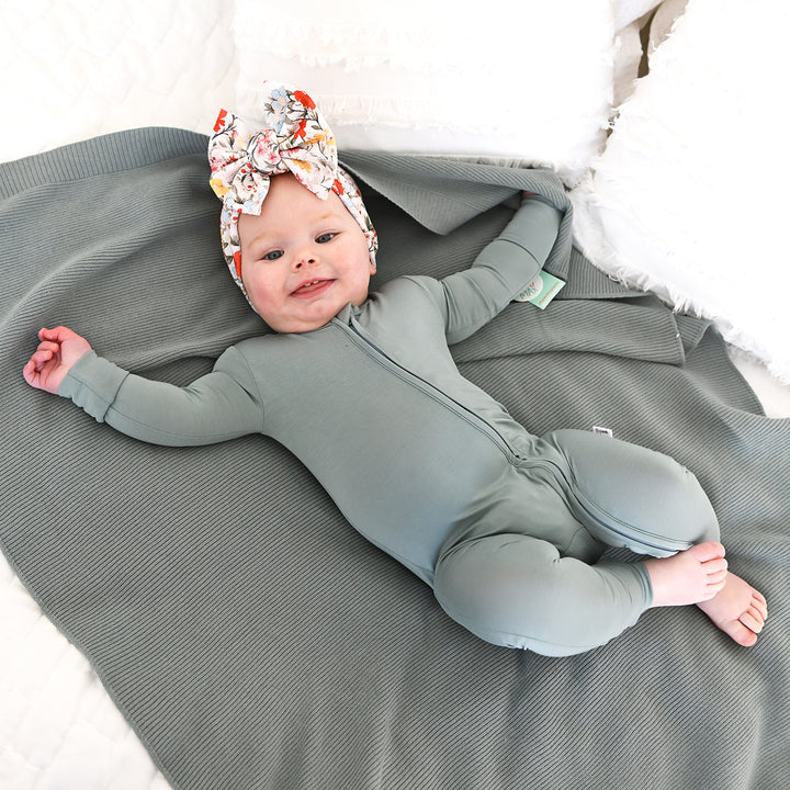 Eucalyptus ZIP - Gigi and Max