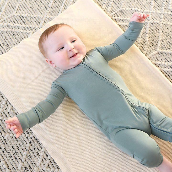 Eucalyptus ZIP - Gigi and Max