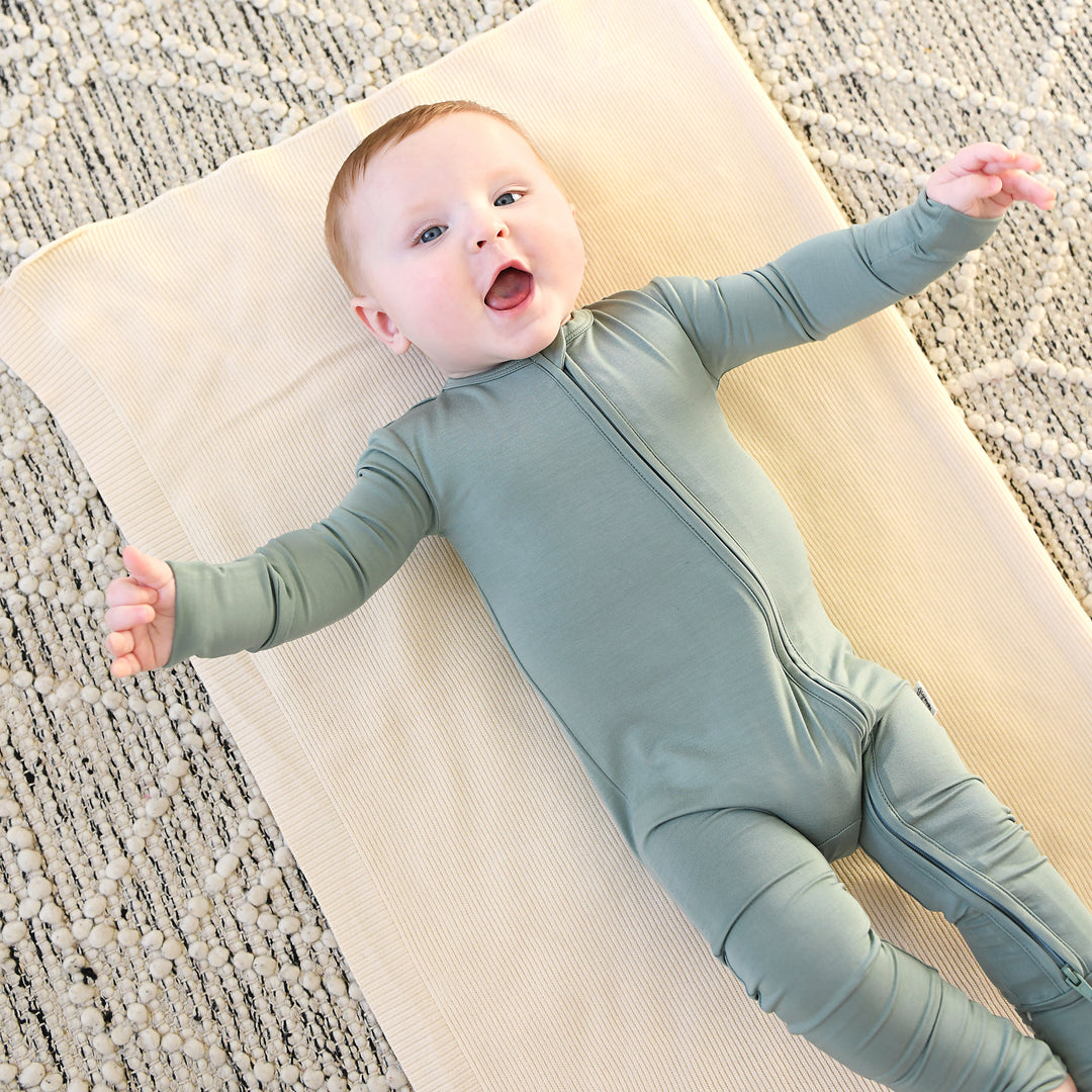 Eucalyptus ZIP - Gigi and Max