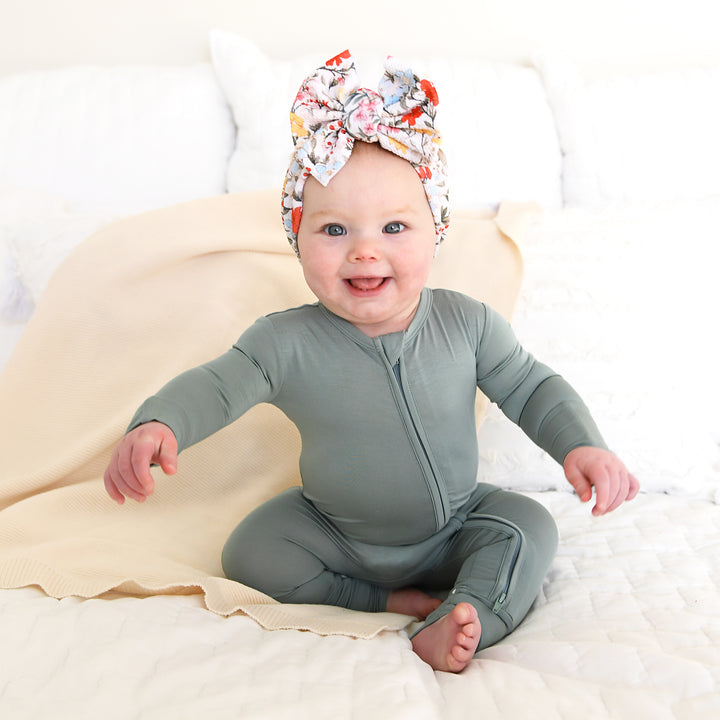 Eucalyptus ZIP - Gigi and Max