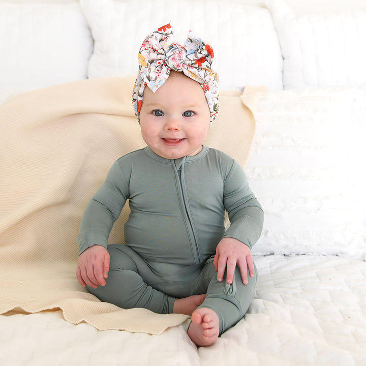 Eucalyptus ZIP - Gigi and Max