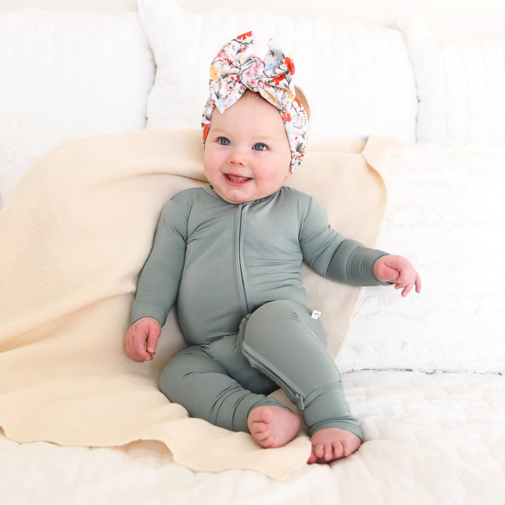 Eucalyptus ZIP - Gigi and Max