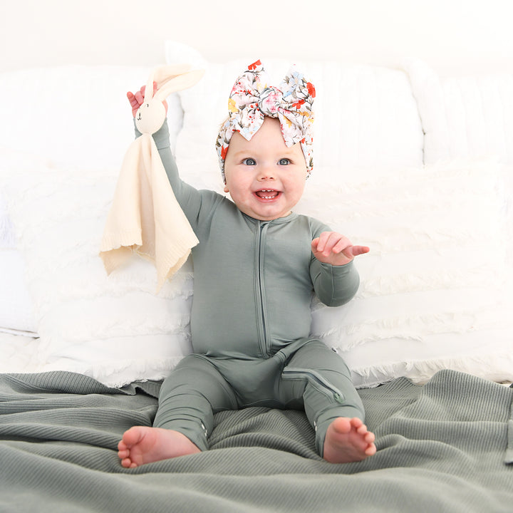 Eucalyptus ZIP - Gigi and Max