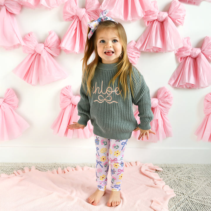 Evie LEGGINGS - Gigi and Max