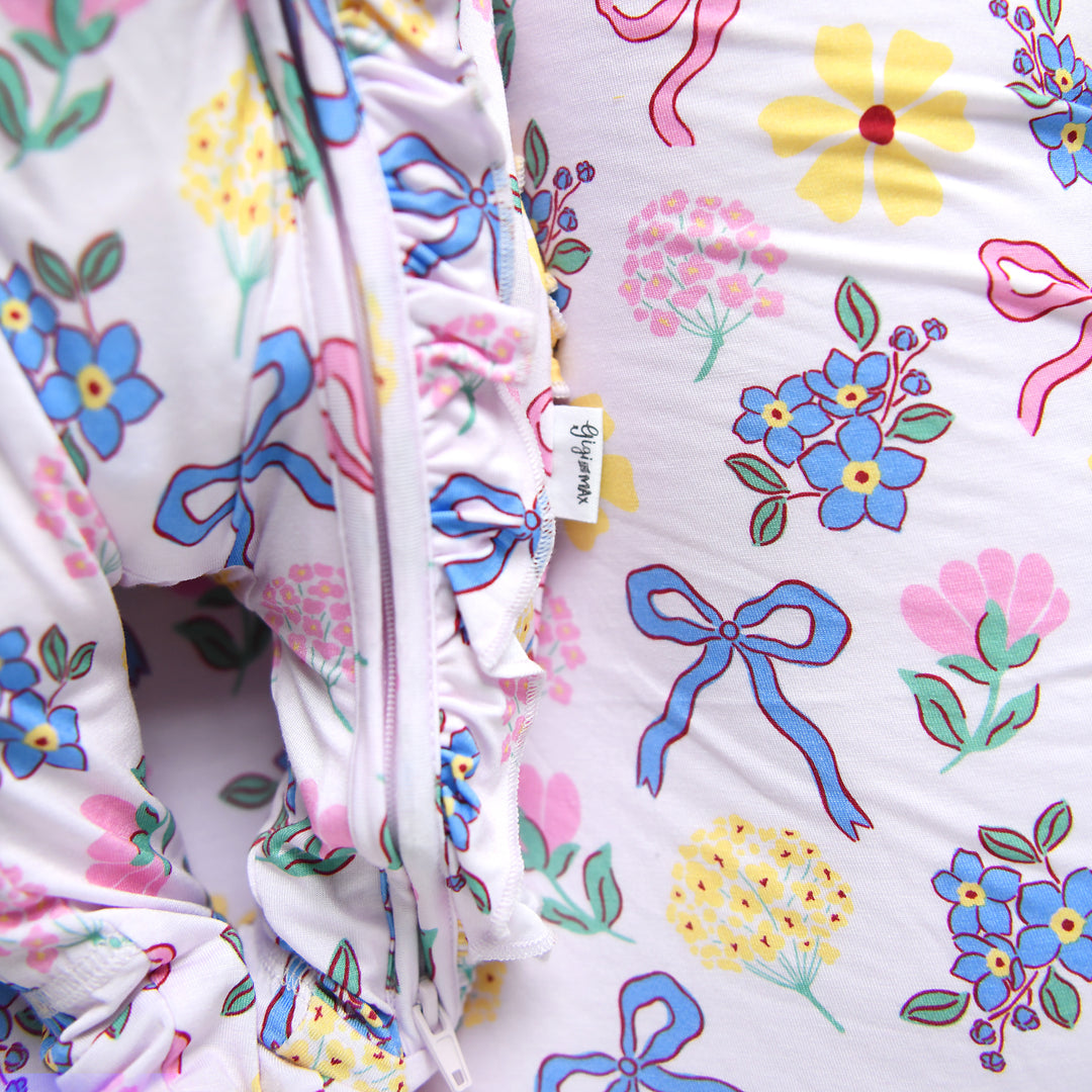 Evie RUFFLE ZIP - Gigi and Max