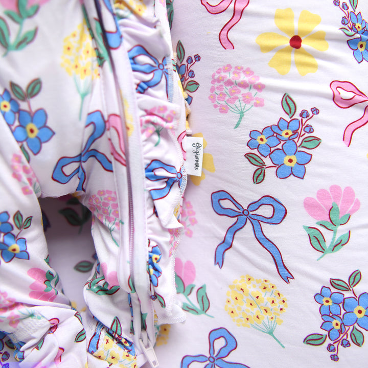 Evie RUFFLE ZIP - Gigi and Max