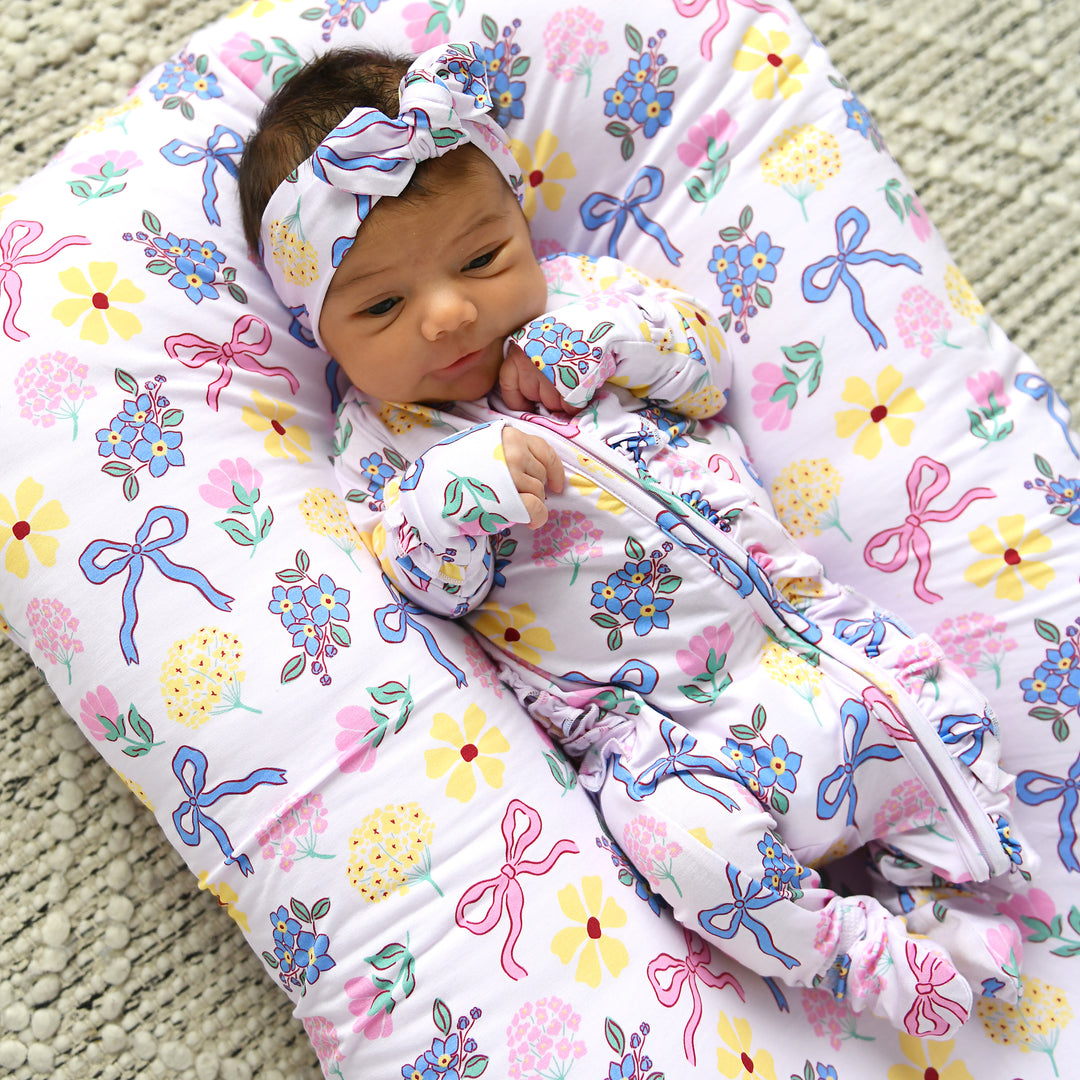 Evie RUFFLE ZIP - Gigi and Max