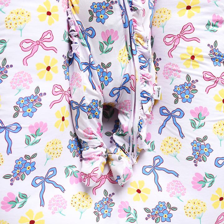 Evie RUFFLE ZIP - Gigi and Max