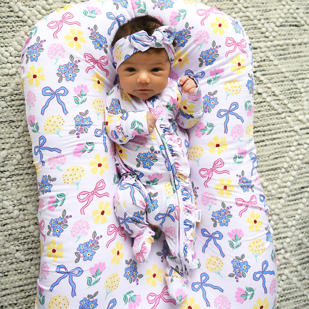 Evie RUFFLE ZIP - Gigi and Max