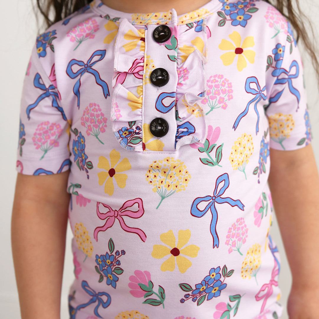 Evie RUFFLE TWO PIECE