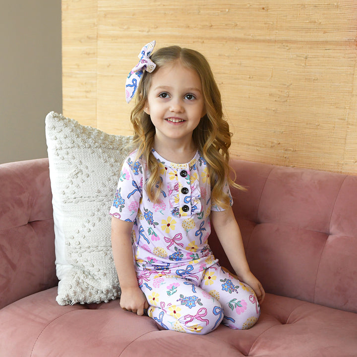 Evie RUFFLE TWO PIECE