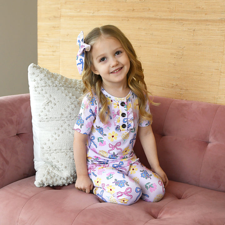 Evie RUFFLE TWO PIECE