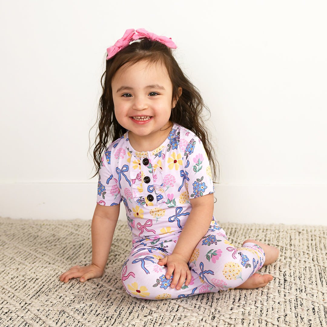 Evie RUFFLE TWO PIECE