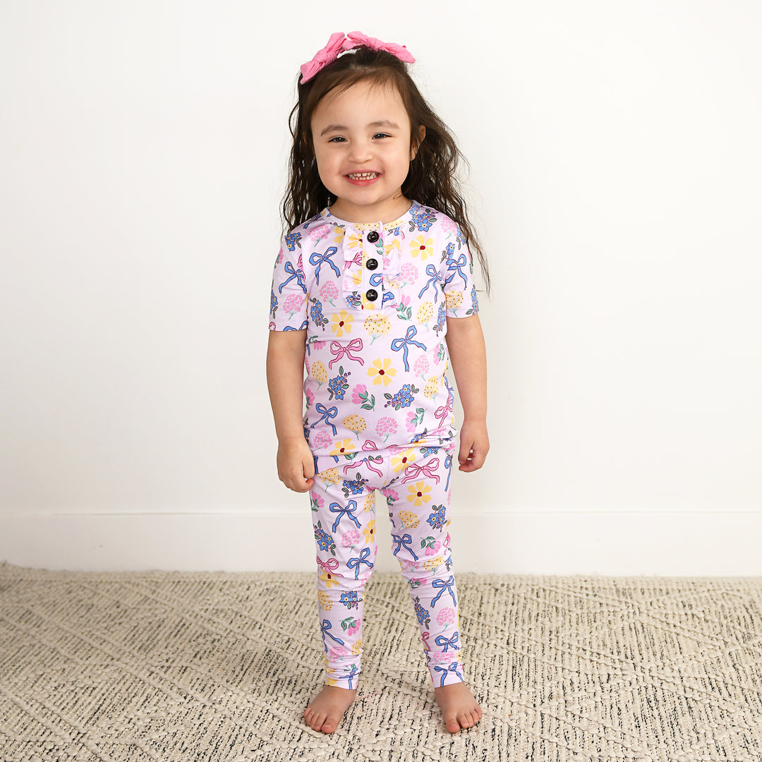 Evie RUFFLE TWO PIECE