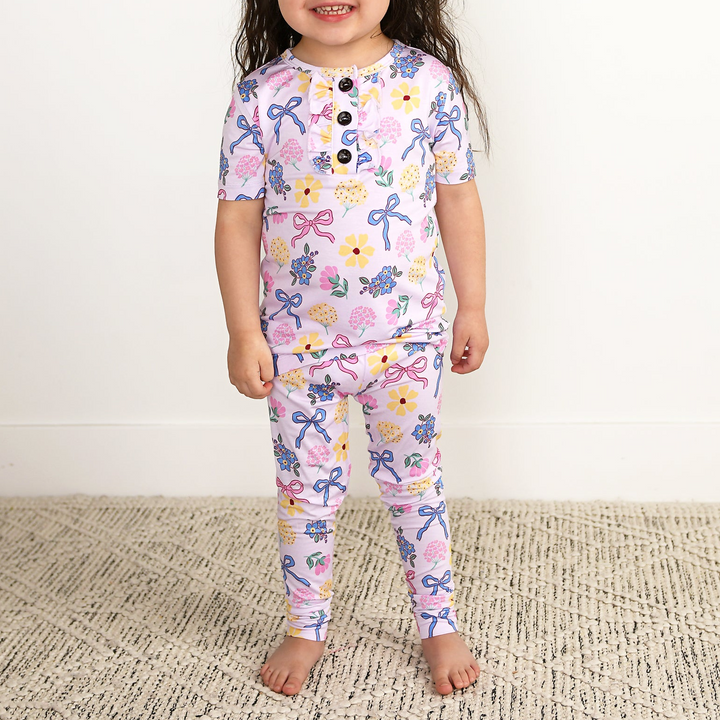 Evie RUFFLE TWO PIECE - Gigi and Max