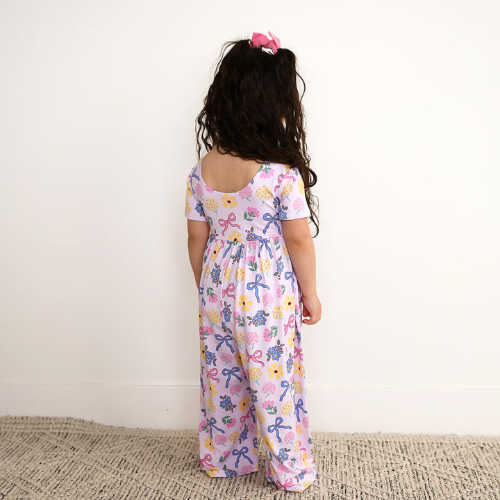 Evie WIDE LEG ROMPER