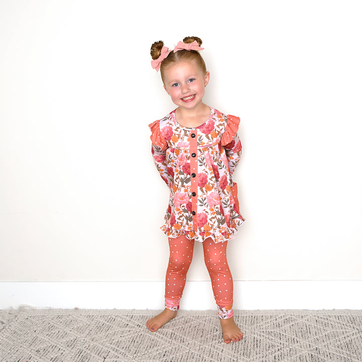 Felicity PEPLUM SET - Gigi and Max