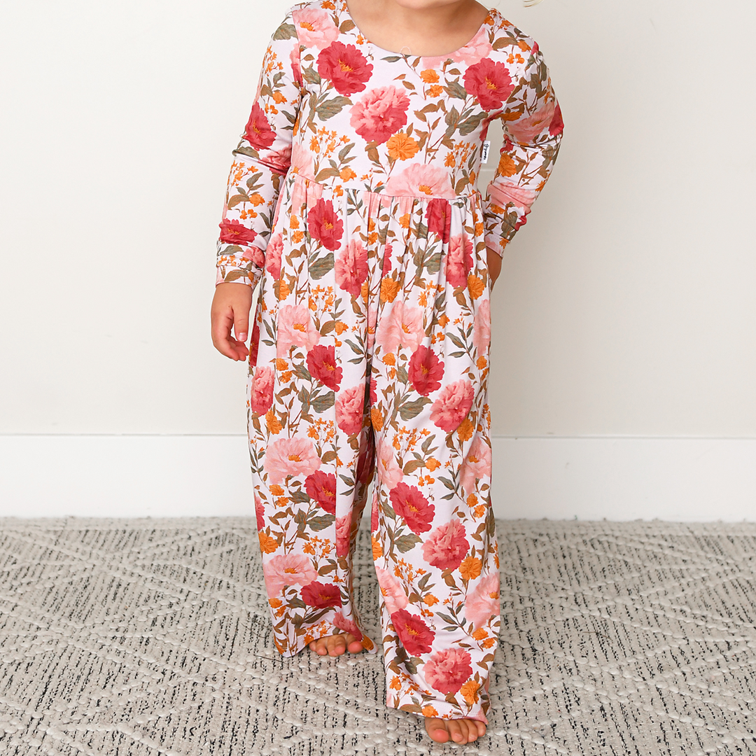 Felicity WIDE LEG ROMPER - Gigi and Max