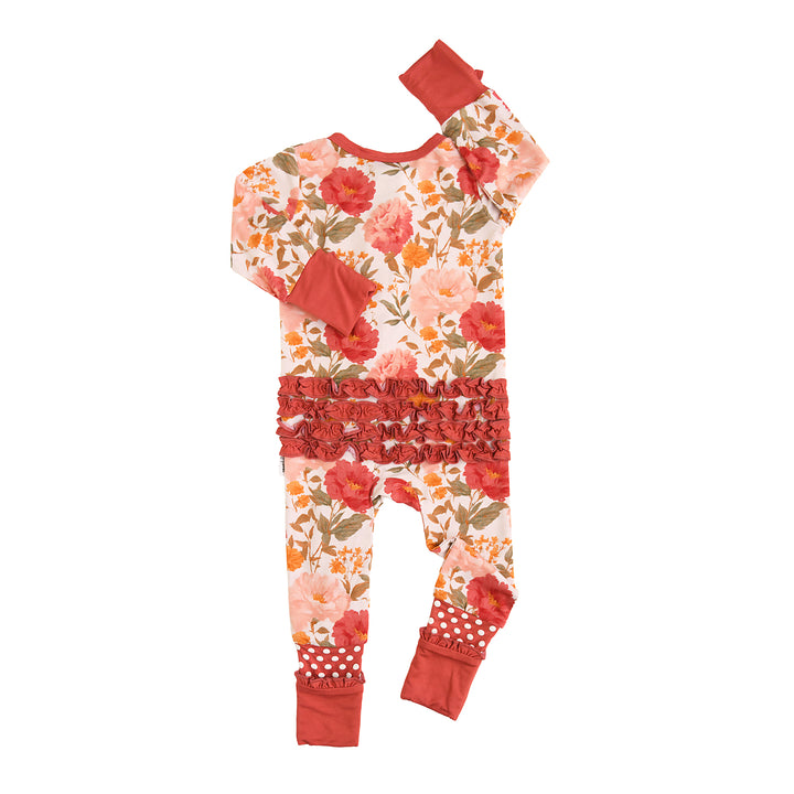 Felicity RUFFLE ZIP - Gigi and Max