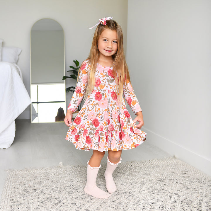 Felicity SWING DRESS - Gigi and Max