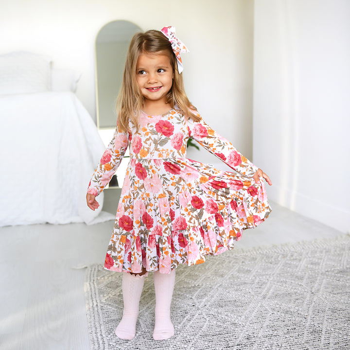 Felicity SWING DRESS - Gigi and Max