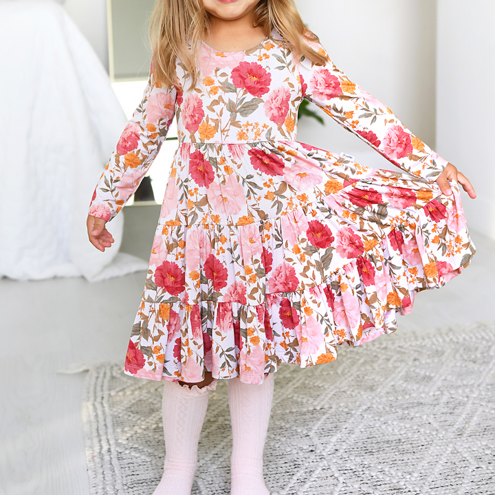 Felicity SWING DRESS - Gigi and Max