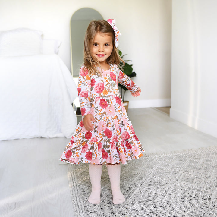 Felicity SWING DRESS - Gigi and Max