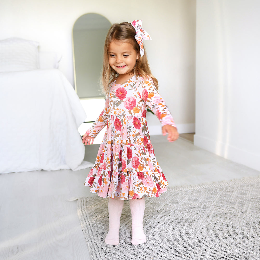 Felicity SWING DRESS - Gigi and Max