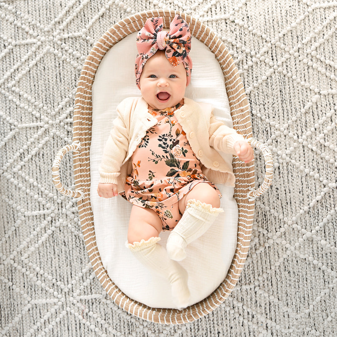 Flora Light Pink TUTU - Gigi and Max