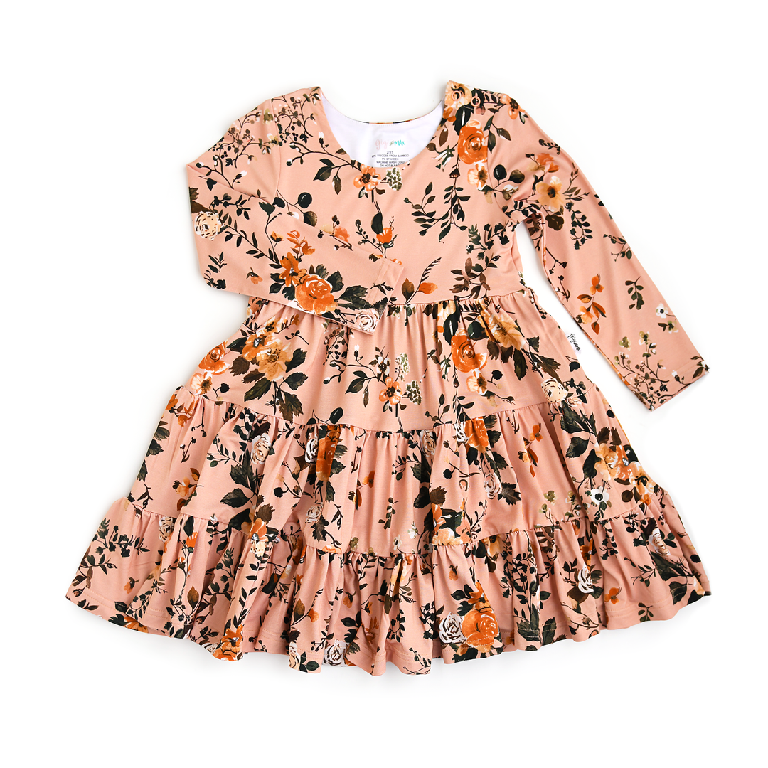 light pink swing dress Swing Mini Dress Pink
