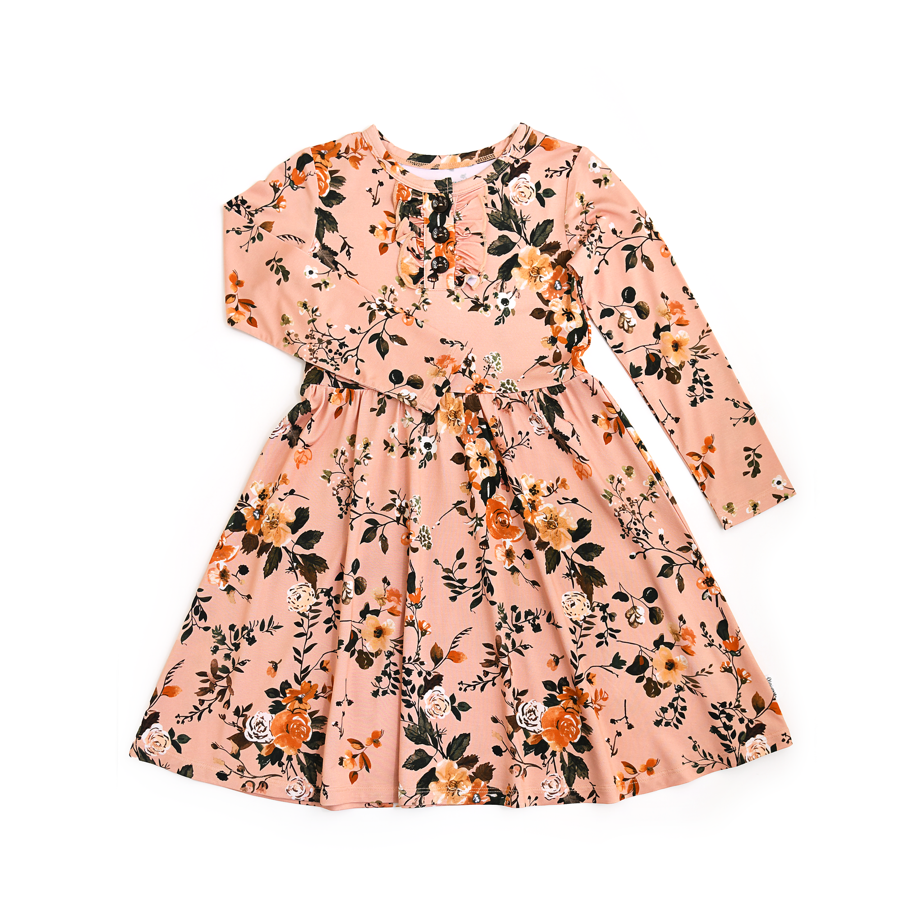 Flora Light Pink Tutu Dress 18-24M Flora Light Pink Tutu Dress 18-24M
