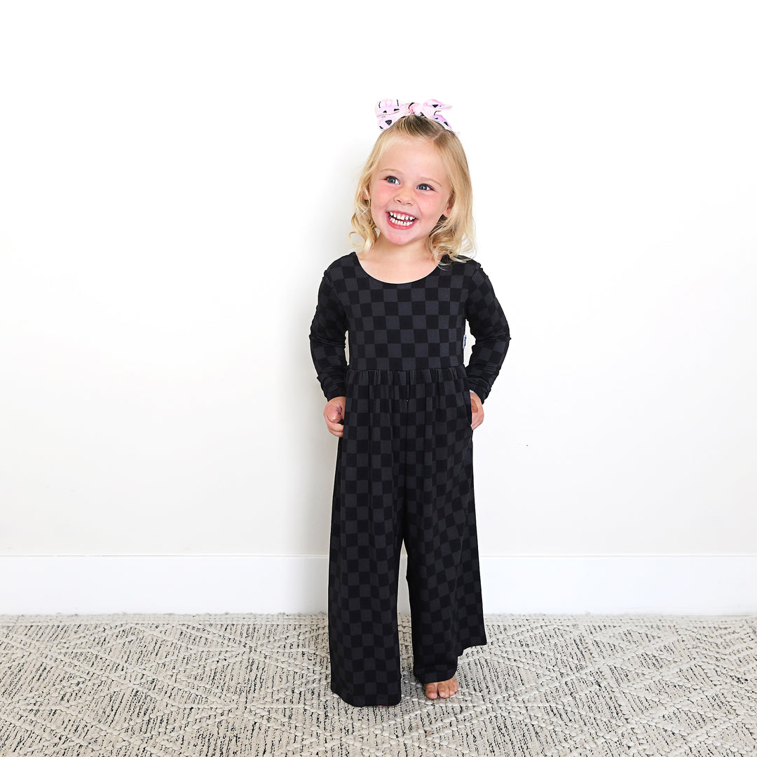 Frankie WIDE LEG ROMPER