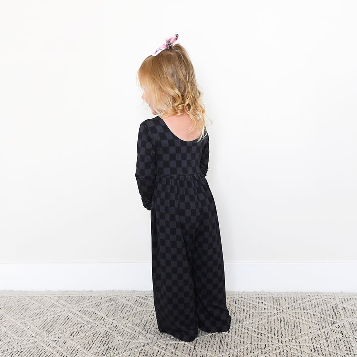 Frankie WIDE LEG ROMPER