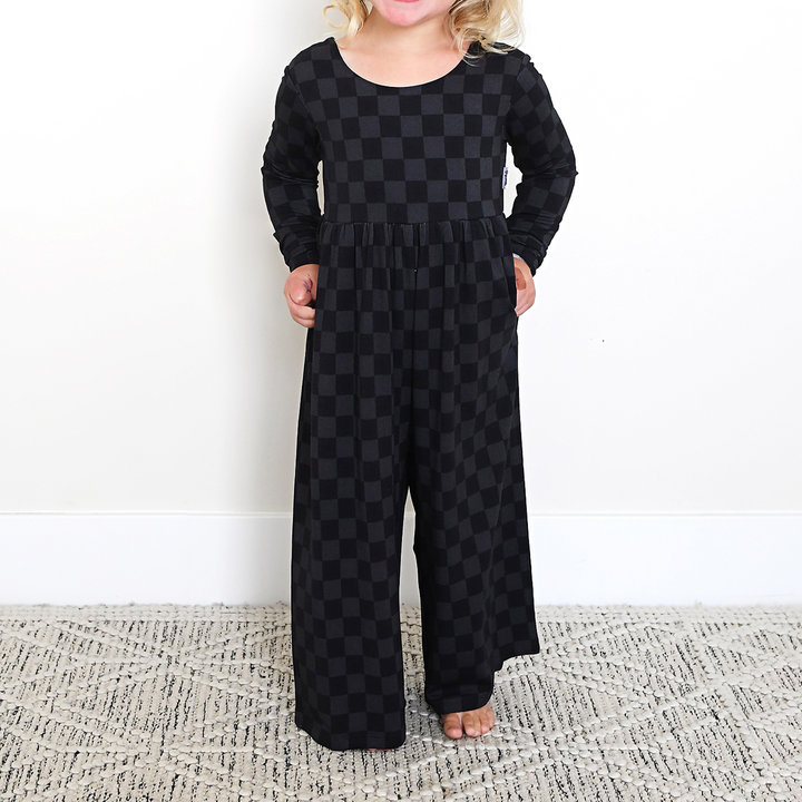 Frankie WIDE LEG ROMPER