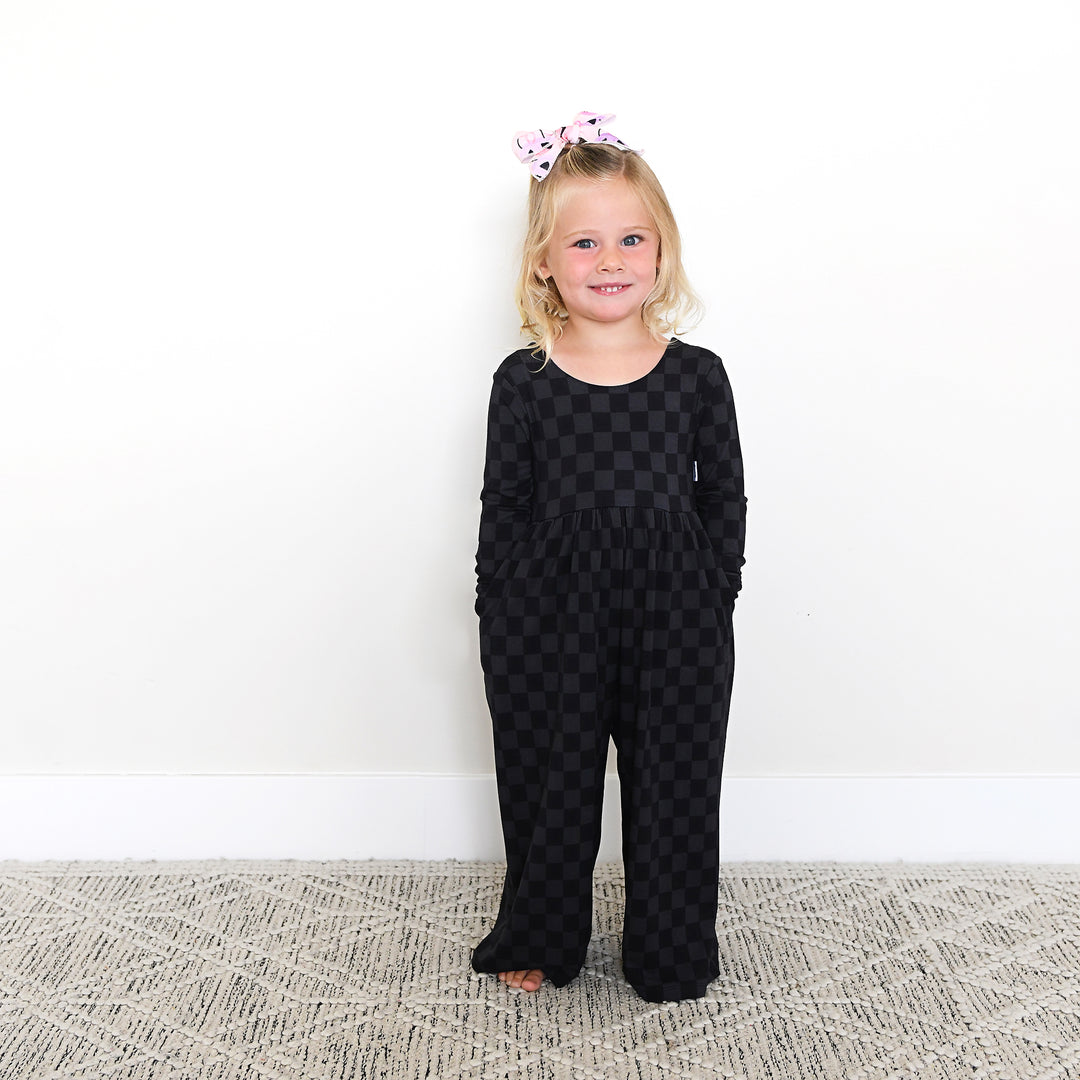 Frankie WIDE LEG ROMPER