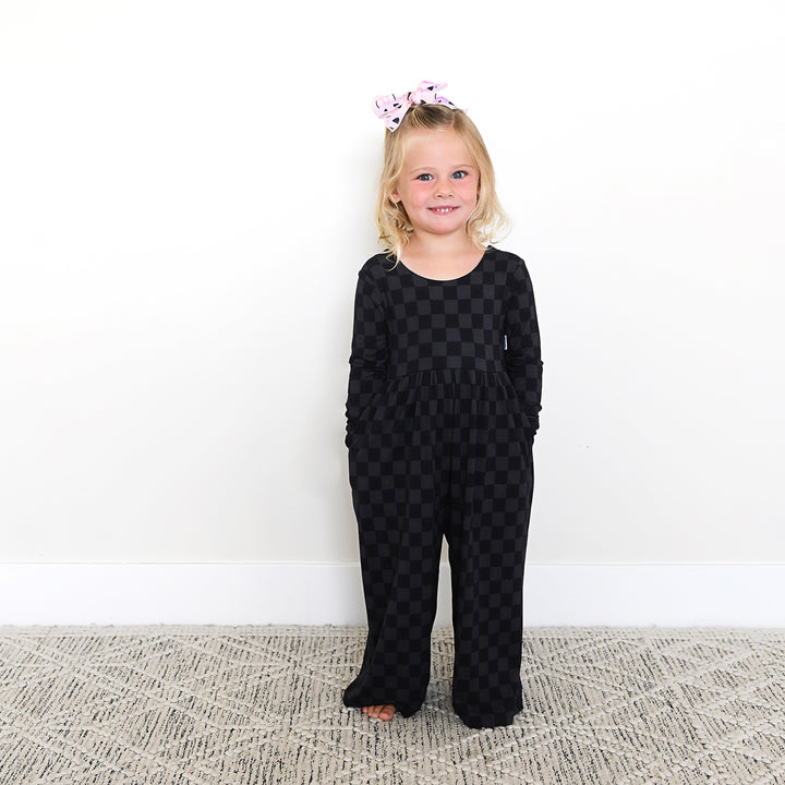 Frankie WIDE LEG ROMPER