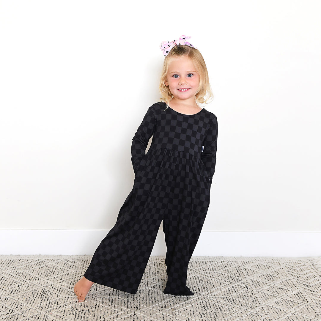 Frankie WIDE LEG ROMPER