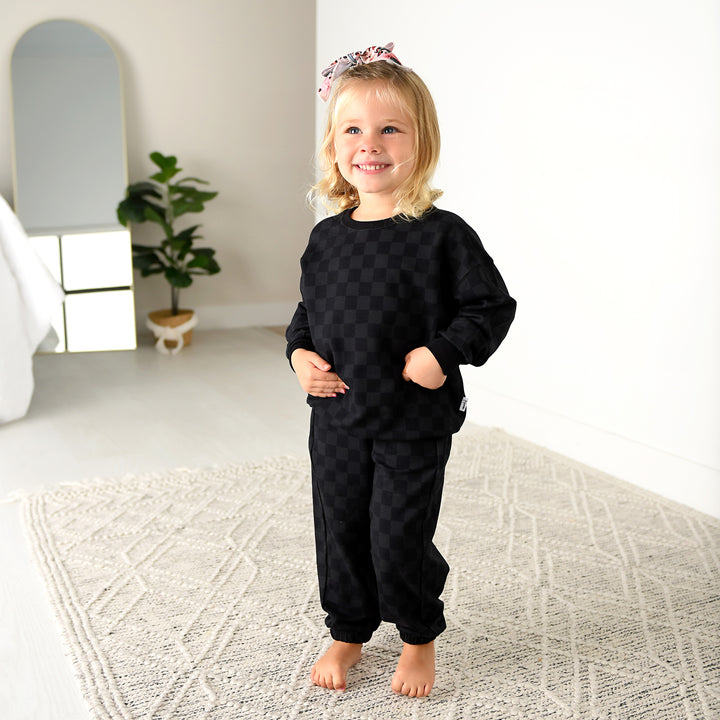 Frankie SWEATSUIT - Gigi and Max