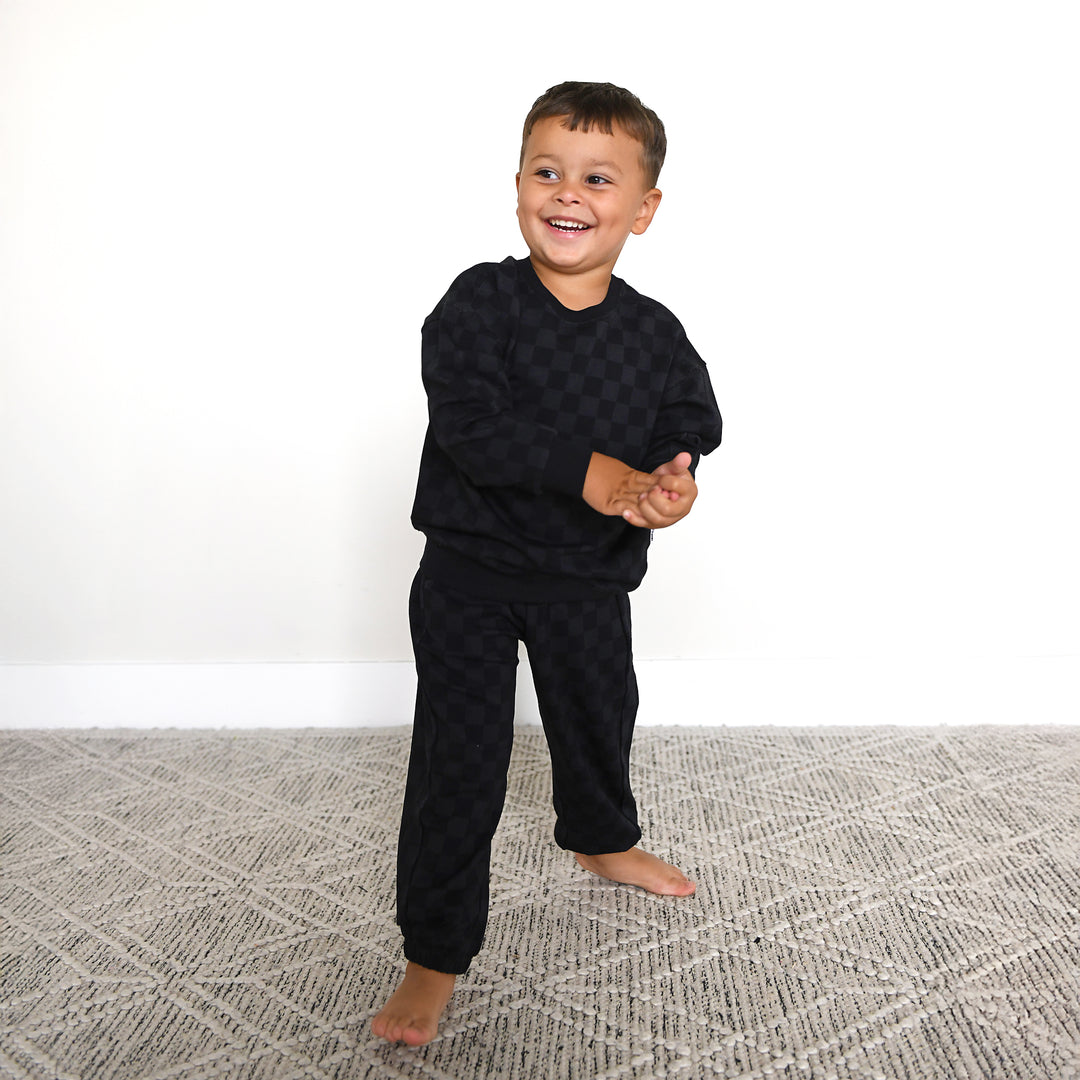 Frankie SWEATSUIT - Gigi and Max