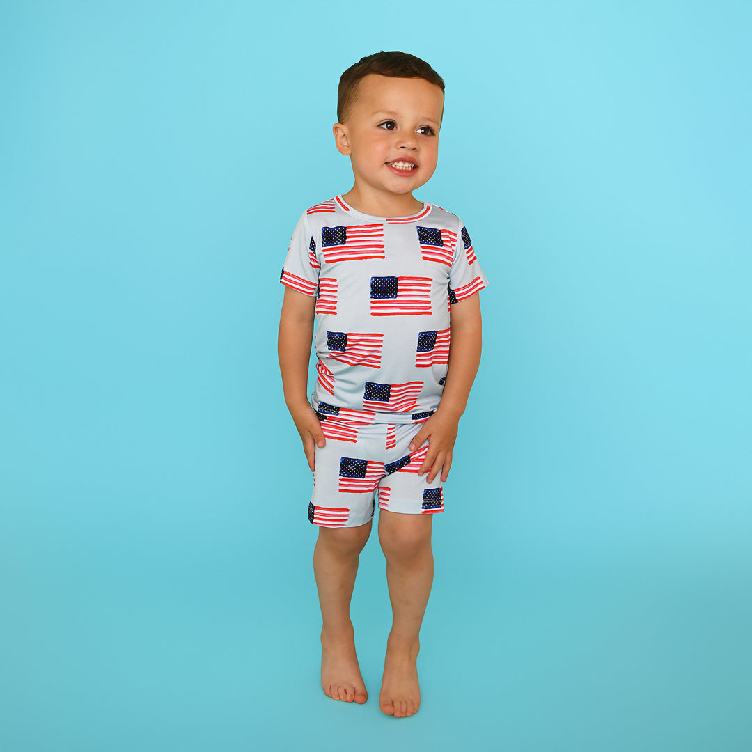 George TWO PIECE - SHORTS - Gigi and Max