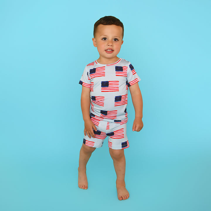 George TWO PIECE - SHORTS - Gigi and Max
