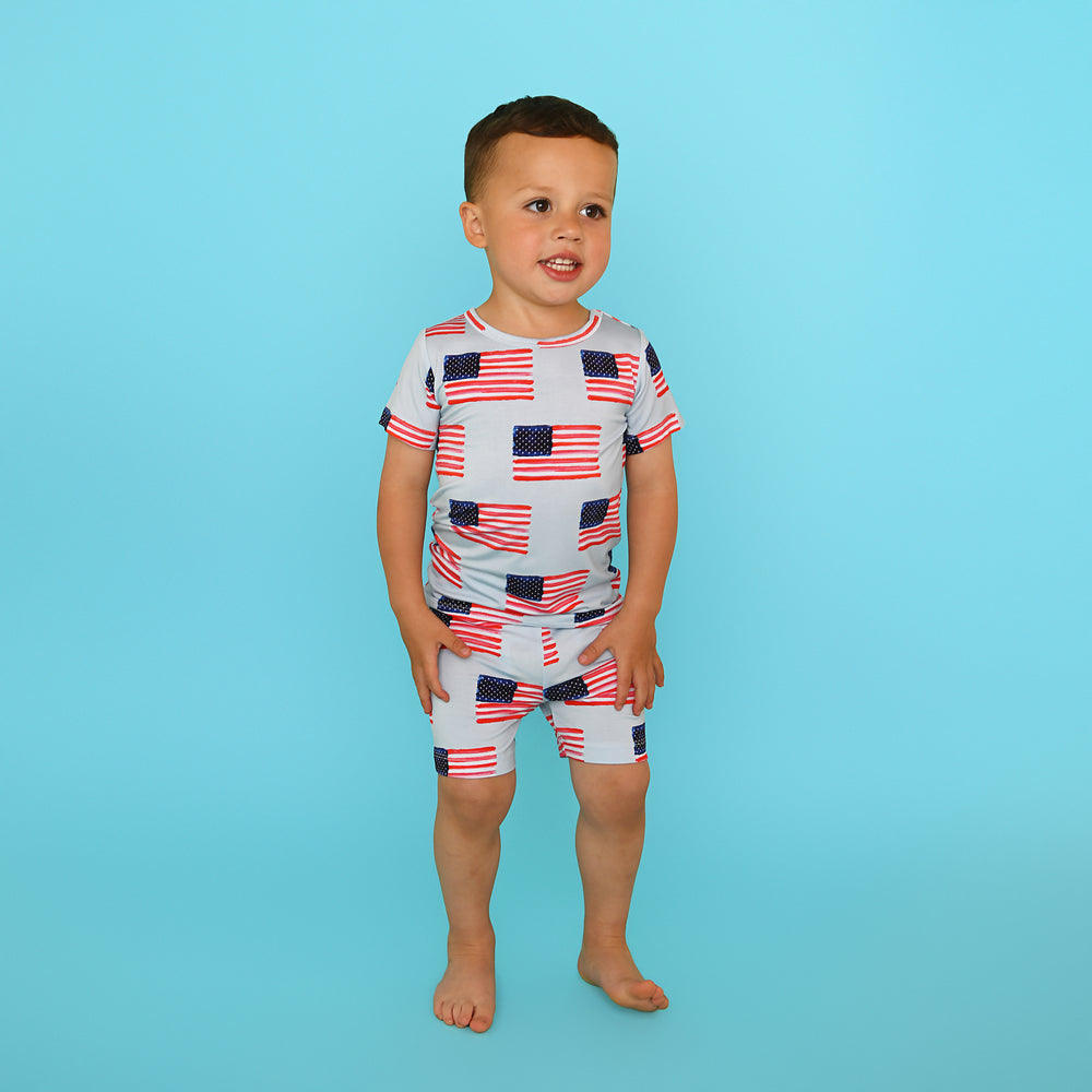 George TWO PIECE - SHORTS - Gigi and Max