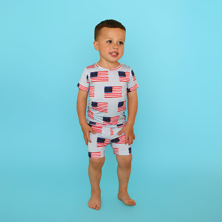 George TWO PIECE - SHORTS - Gigi and Max